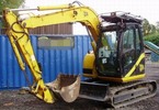Thumbnail JCB JZ70 Tracked Excavator Service Repair Workshop Manual DOWNLOAD Thumbnail JCB JZ70 Tracked Excavator Service Repair Workshop Manual DOWNLOAD