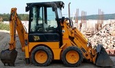 Thumbnail JCB 1CX 208S Backhoe Loader Service Repair Workshop Manual DOWNLOAD 