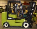 Thumbnail Clark CGC 40, CGC 70, CGP 40, CGP 70 Forklift Service Repair Workshop Manual DOWNLOAD