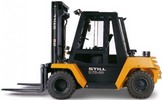 Thumbnail Still Diesel Forklift Truck R70-60, R70-70, R70-80 Series Service Repair Workshop Manual DOWNLOAD