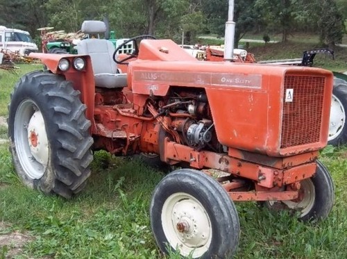 Product picture Allis Chalmers Model 160 Tractor Service Repair Workshop Manual DOWNLOAD