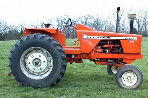 Product picture Allis Chalmers Models 180 185 190 190XT 200 7000 Tractor Service Repair Workshop Manual DOWNLOAD