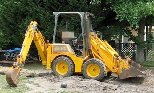 Product picture JCB 1CX Operator Handbook DOWNLOAD