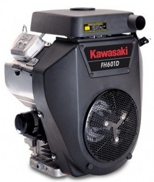 Product picture Kawasaki FH601D FH641D FH680D FH721D 4-Stroke Air-Cooled V-Twin Gasoline Engine Service Repair Workshop Manual DOWNLOAD