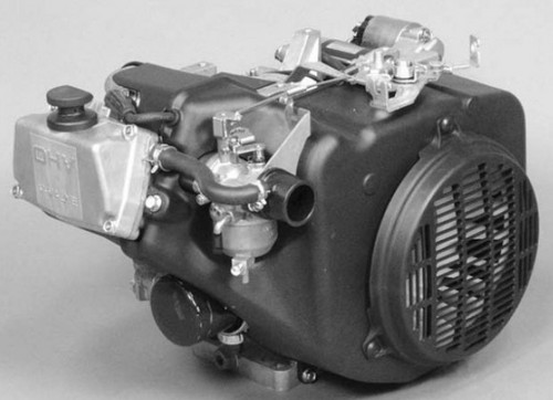 Product picture Kawasaki FJ400D 4-Stroke Air-Cooled Gasoline Engine Service Repair Workshop Manual DOWNLOAD