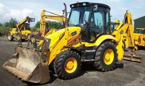 Product picture JCB 3CX 4CX Backhoe Loader Service Repair Workshop Manual DOWNLOAD (SN: 3CX 4CX-290000 to 400000)