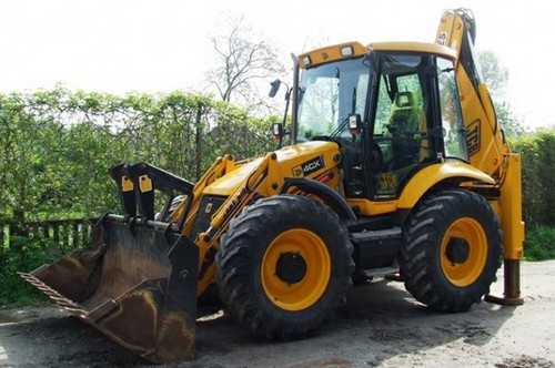 Product picture JCB 3CX 4CX Backhoe Loader Service Repair Workshop Manual DOWNLOAD (SN: 3CX 4CX-400001 to 4600000)