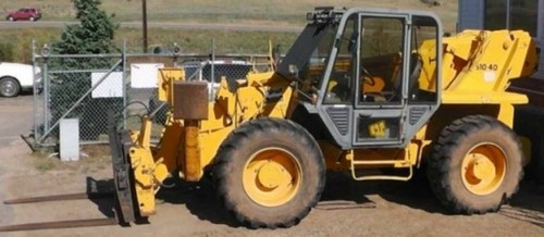 Product picture JCB 505-19 505-22 506-36 506B 508-40 510-40 Telescopic Handler Service Repair Workshop Manual DOWNLOAD 