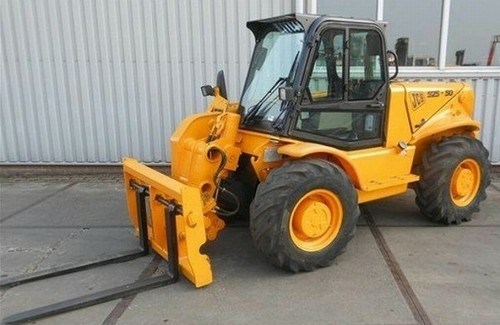 Product picture JCB 520-50,520 525-50 525-50S Telescopic Handler Service Repair Workshop Manual DOWNLOAD 