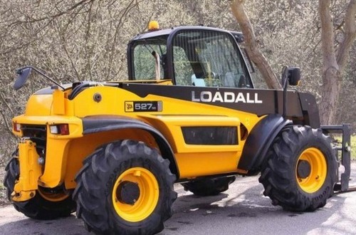 Product picture JCB 520-40 524-50 527-55 Telescopic Handler Service Repair Workshop Manual DOWNLOAD 