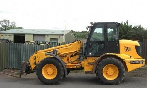 Product picture JCB TM200 TM270 TM300 Farm Master Loader Service Repair Workshop Manual DOWNLOAD 