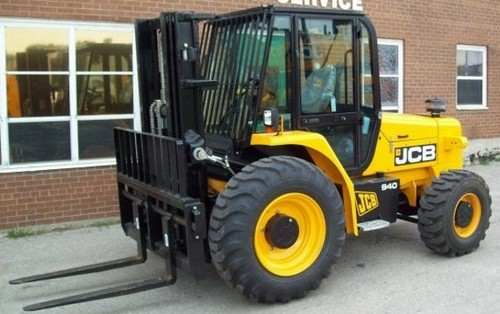 Product picture JCB 926 930 940 Forklift Service Repair Workshop Manual DOWNLOAD 