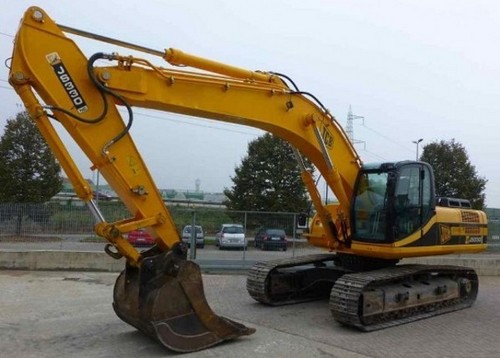 Product picture JCB JS330 Auto Tier2 and Tier3 Tracked Excavator Service Repair Workshop Manual DOWNLOAD 