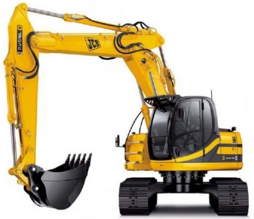 Product picture JCB JZ235 JZ255 Tracked Excavator Service Repair Workshop Manual DOWNLOAD 