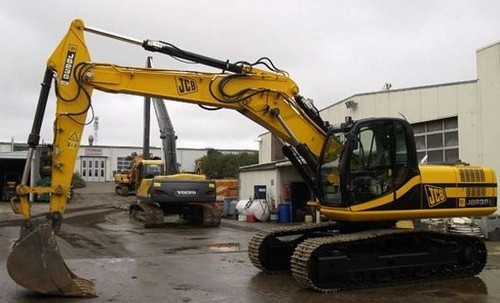 Product picture JCB JS200 AUTO TIER3 JS210 AUTO TIER3 JS220 AUTO TIER3 JS235 AUTO TIER3 JS235 AUTO TIER3 JS240 AUTO TIER3 JS260 AUTO TIER3 Tracked Excavator Service Repair Workshop Manual DOWNLOAD 