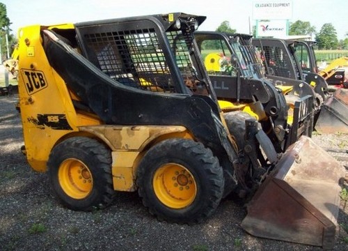 Product picture JCB 185 185HF 1105 1105HF Robot Service Repair Workshop Manual DOWNLOAD 