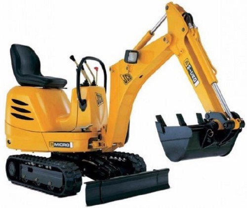 Product picture JCB Micro, Micro Plus, 8008, 8010 Excavator Service Repair Workshop Manual DOWNLOAD 