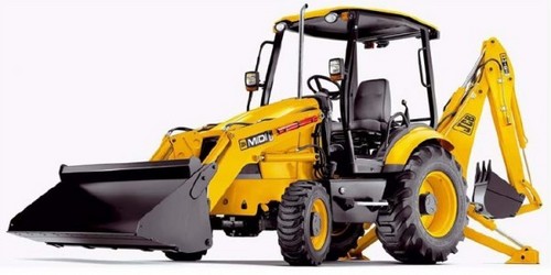 Product picture JCB Midi CX Backhoe Loader Service Repair Workshop Manual DOWNLOAD (SN: 972021 to 985136, 1327001 to 1349999)