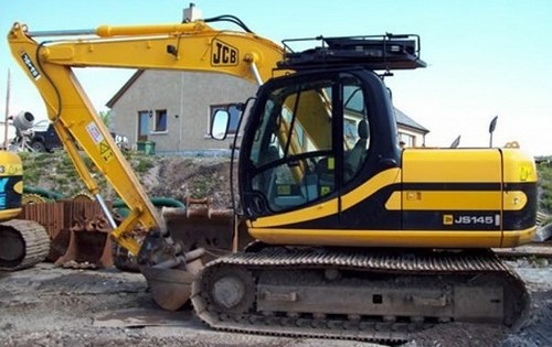 Product picture JCB JS115 Auto Tier3 JS130 Auto Tier3 JS145 Auto Tier3 Tracked Excavator Service Repair Workshop Manual DOWNLOAD 