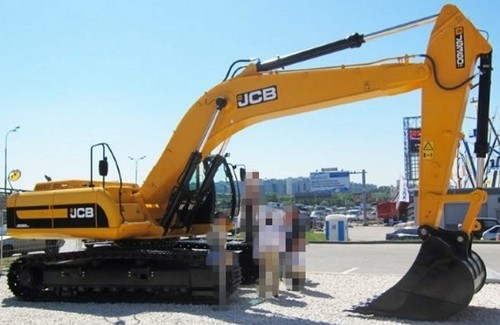 Product picture JCB JS360 Auto Tier3 Tracked Excavator Service Repair Workshop Manual DOWNLOAD 