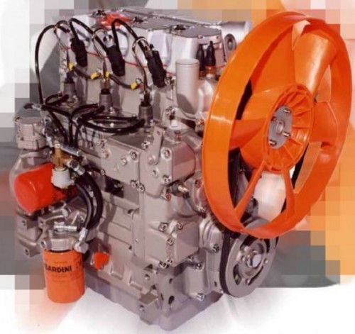 Product picture Lombardini CHD series Engine Service Repair Workshop Manual DOWNLOAD 