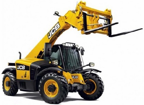 Product picture JCB 527-58 Telescopic Handler Service Repair Workshop Manual DOWNLOAD 