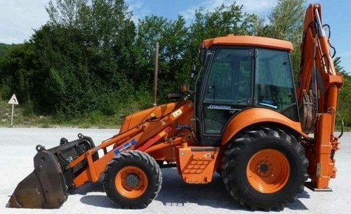 Product picture Fiat Kobelco B95 B100 B110B B200B(4WS) FB100.2 FB110.2 FB200.2(4WS) Mini Backhoe Loader Service Repair Workshop Manual DOWNLOAD 