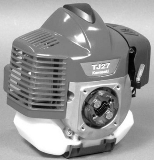 Product picture Kawasaki TJ27D 2-Stroke Air-Cooled Gasoline Engine Service Repair Workshop Manual DOWNLOAD