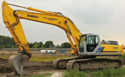 Product picture Kobelco SK450-6, SK450LC-6, SK480LC-6, SK480LC-6S Crawler Excavator Service Repair Workshop Manual DOWNLOAD (LS09-01501 ～, YS09-01301 ～)