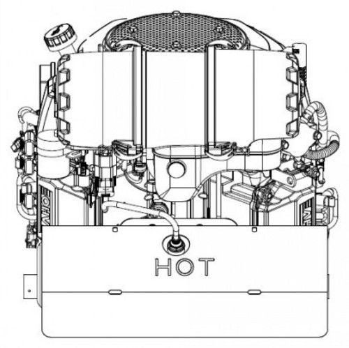 Product picture Kohler Command PRO ECV630-ECV749 CV735 CV26 CV745 Service Repair Workshop Manual DOWNLOAD