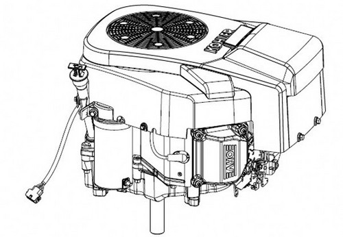 Product picture Kohler Courage SV710 SV715 SV720 SV725 SV730 SV735 SV740 Kohler Courage PRO SV810 SV820 SV830 SV840 Service Repair Workshop Manual DOWNLOAD