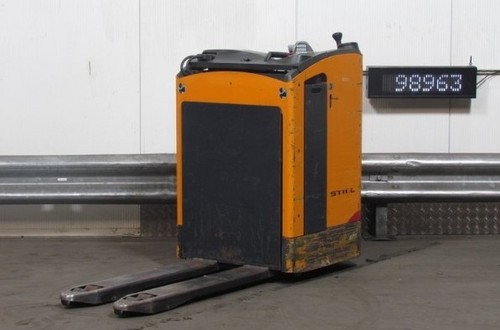 Product picture Still Wagner SU / SD / SV Forklift Service Repair Workshop Manual DOWNLOAD