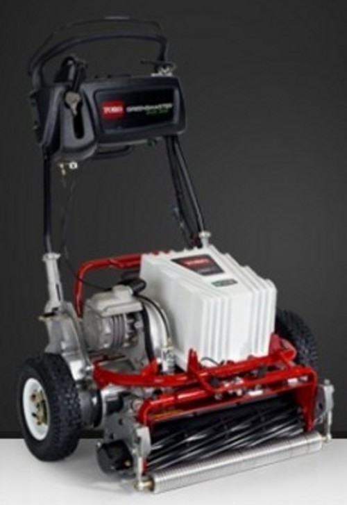 Product picture Toro Greensmaster Flex 1800 (Model 04041) / 2100 (Model 04040) Service Repair Workshop Manual DOWNLOAD