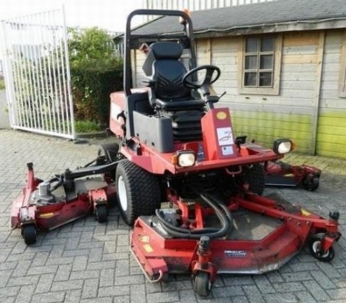 Product picture Toro Groundsmaster 4000-D (Model 30448) & 4010-D (Model 30446) Service Repair Workshop Manual DOWNLOAD