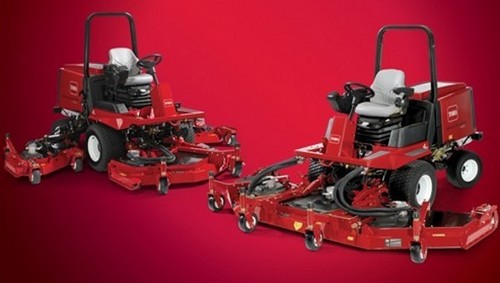 Product picture Toro Groundsmaster 4100-D (Model 30449) & 4110-D (Model 30447) Service Repair Workshop Manual DOWNLOAD