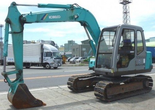 Product picture Kobelco SK60 V Crawler Excavator Service Repair Workshop Manual DOWNLOAD (LE20101 )