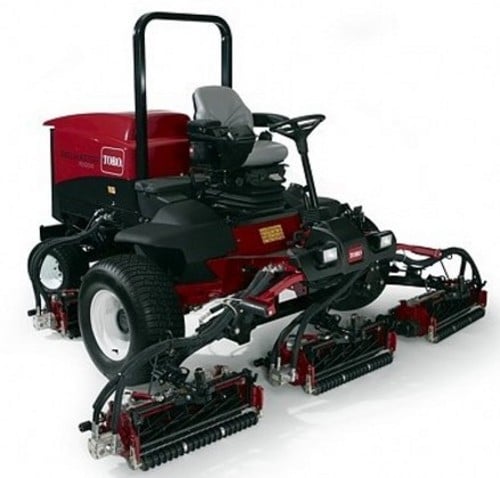 Product picture Toro Reelmaster 7000 Mower Service Repair Workshop Manual DOWNLOAD