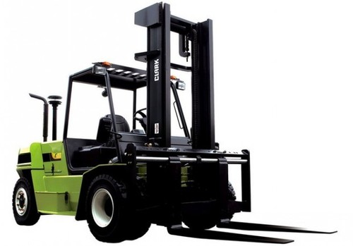 Product picture Clark C60-80D C60-75L Forklift Service Repair Workshop Manual DOWNLOAD