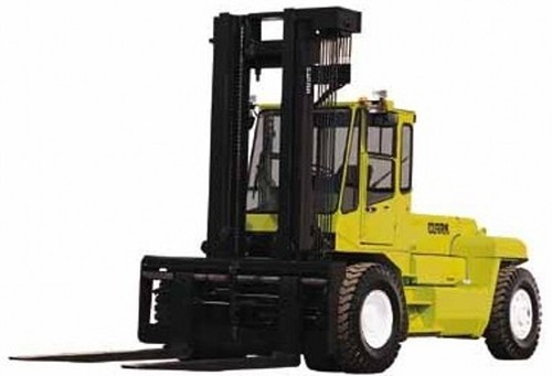 Product picture Clark CDP 100, CDP 164 Forklift Service Repair Workshop Manual DOWNLOAD