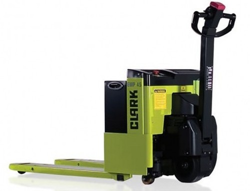 Product picture Clark EWP45 Forklift Service Repair Workshop Manual DOWNLOAD