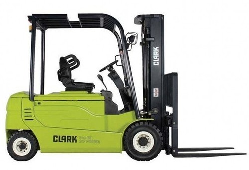 Product picture Clark GEX 20-30 Forklift Service Repair Workshop Manual DOWNLOAD