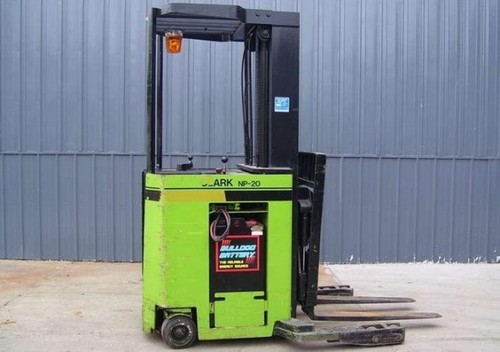Product picture Clark NP15 NP20 Forklift Service Repair Workshop Manual DOWNLOAD