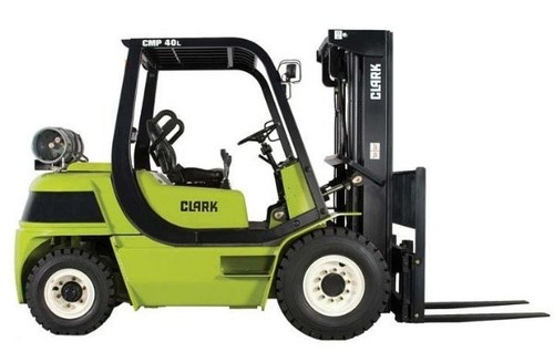 Product picture Clark SF35-45D/L, CMP40-50sD/L Forklift Service Repair Workshop Manual DOWNLOAD