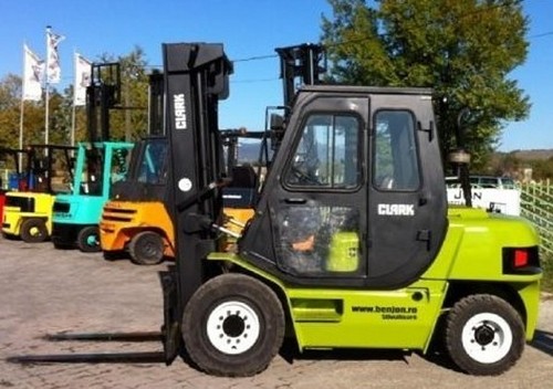Product picture Clark SF35-45D/L, CMP40-50sD/L Forklift Service Repair Workshop Manual DOWNLOAD #2