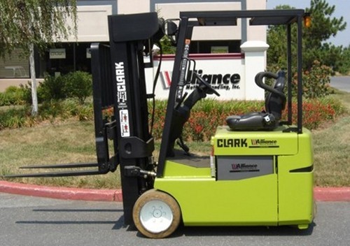 Product picture Clark TMG 12-25, TMG 13-20X, EPG 15-18 Forklift Service Repair Workshop Manual DOWNLOAD