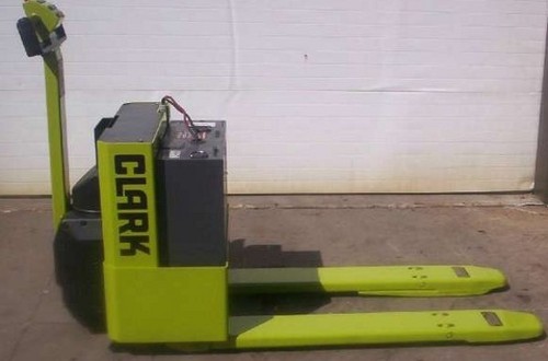 Product picture Clark WP-40 Service Repair Workshop Manual DOWNLOAD