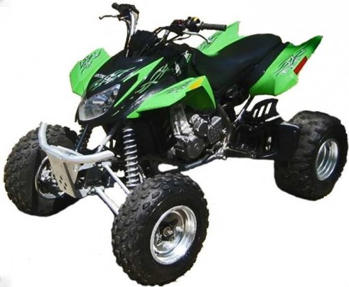 Product picture 2004 Arctic Cat 400 DVX ATV Service Repair Workshop Manual DOWNLOAD