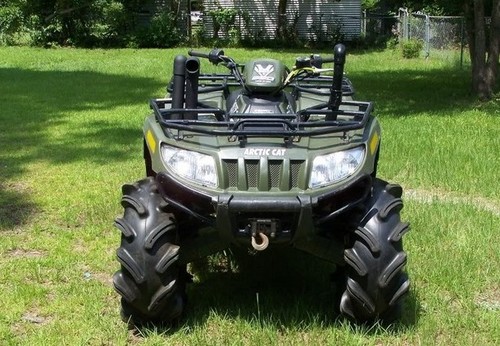 Product picture 2004 Arctic Cat 650 Twin ATV Service Repair Workshop Manual DOWNLOAD