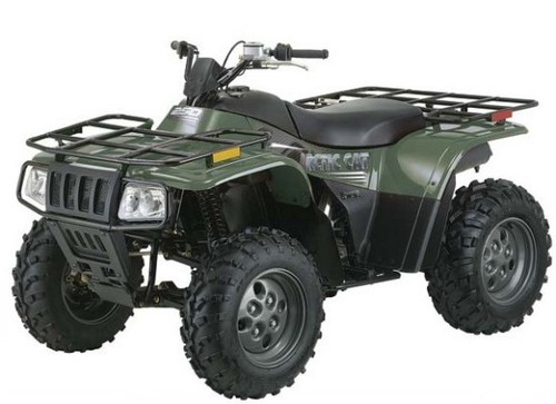 Product picture 2005 Arctic Cat 250 300 400 500 650 ATVs Service Repair Workshop Manual DOWNLOAD