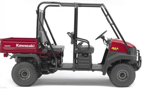 Product picture 2005 Kawasaki Mule 3010 TRANS 4¡Á4 Service Repair Manual DOWNLOAD